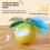 USB Rechargeable LED Laser  Cat Toy with Auto Obstacle Avoidance, Motion Sensor, One-Touch Start, Self- Design 4