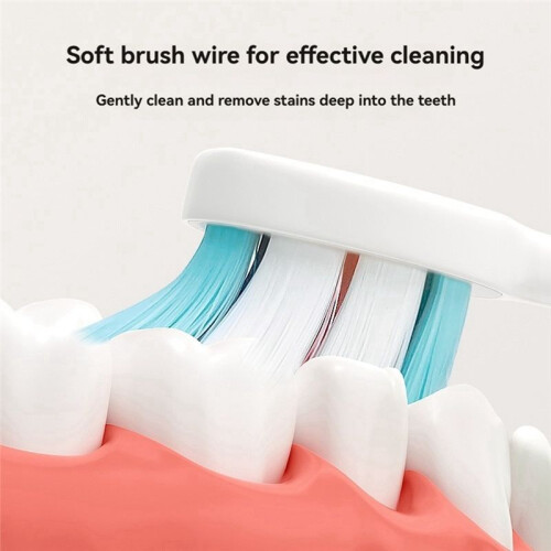 Children'S Toothbrush,2-12year-Old Soft-Haired Pupils,Training Fun Tooth Changing Period,Brushing Deciduous Teeth A 1