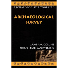 Archaeological Survey by James M. Collins Paperback Book