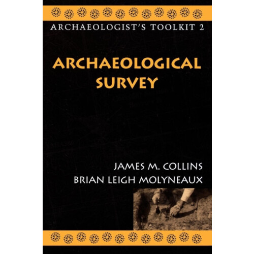 Archaeological Survey by James M. Collins Paperback Book