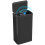 45L Kitchen Sensor Bin - Black 2