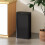 45L Kitchen Sensor Bin - Black 4