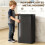 45L Kitchen Sensor Bin - Black 8