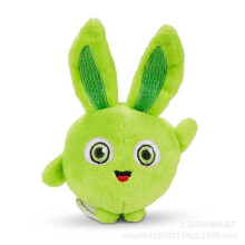 (green) Sunny Bunnies Plush Toys Kids, Soft Cute Stuffed Animals, Baby Toddler Comfort Toy Gift