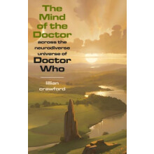 Mind of the Doctor by Lillian Crawford Hardcover Book