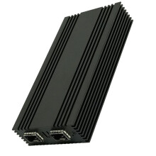Tarjeta de Red de Fibra Óptica 10GBASE-T de 2 Puertos USB 4.0 10G SFP+ I82588ES para 5/4/3.