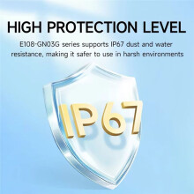 GNSS-Module MultiMode Satellietpositie Navigatie BDS GPS GLONASS E108-GN03 Serie Laag Stroomverbruik Kleine B