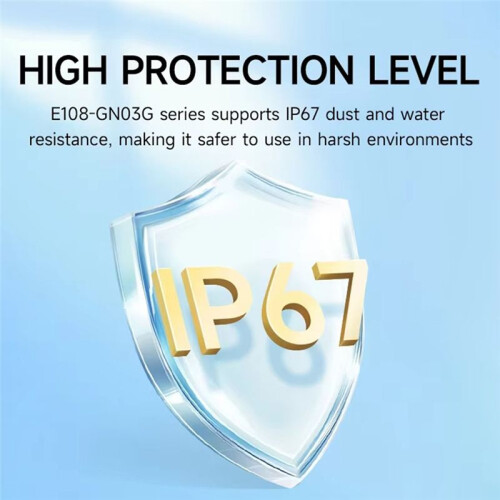 GNSS Module MultiMode Satellite Position Navigation BDS GPS GLONASS E108-GN03 Series Low Power Consumption Small B