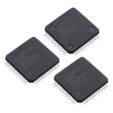 3 Pezzi GD32F105RBT6 Chip GD32F105RBT6 LQFP-64 Chip