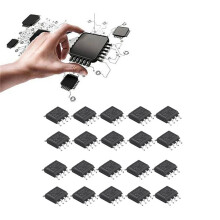 20 Pezzi LM358A LM358ADR Chip LM358A SOP-8 Chip Amplificatore Operazionale A Doppio Canale
