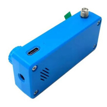SI4732 Radio LSB USB AM FM Radio Receiver 1.9 Inch Display Radio Shortwave Radio with Telescopic Antenna 3D Stand
