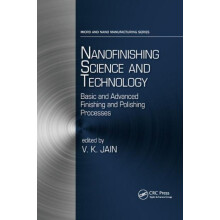 Nanofinishing Science and Technology Paperback Book
