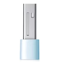 Mercury Tarjeta de Red Inalámbrica Conectar y Usar Drive-Free N150, Adaptador WiFi USB 2.0 de 150 Mbps, 802.11N, 2,4 GHz