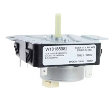 W10185982 Dryer Timer Kit for WGD4800XQ0 WED4815EW1 110C61182011 WPW10185982 418-618-20-B5 PS11749831
