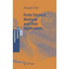 Finite Element Methods and Their Applications by Zhangxin Chen Paperba