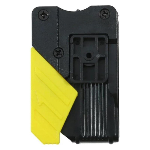 Quick Release Buckle Hammer Wrench Power Tool(Black B) B 1