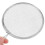 3pcs Stainless Steel Pottery Tools Set - Soil Sieve and Ceramic Glaze Filter for Efficient Sculpting 5