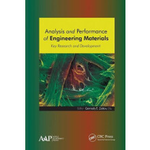 Analysis and Performance of Engineering Materials Key Research and Dev
