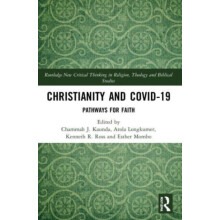Christianity and COVID19 Pathways for Faith Paperback Book