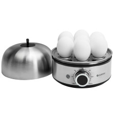 Temporizador para cocinar huevos (7 huevos) EB600 de acero inoxidable