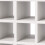 VidaXL vidaXL Wine Rack 2 pcs White 56 x 25 x 56 cm Solid Pine Wood 8