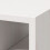 VidaXL vidaXL Wine Rack 2 pcs White 56 x 25 x 56 cm Solid Pine Wood 9