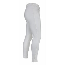 (38R, White) SaddleHugger Mens Breeches