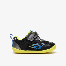 (Wide, 5.5 (Children's)) Roamer Spark T Black Combi