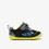 Clarks (Wide, 5.5 (Children's)) Roamer Spark T Black Combi 1