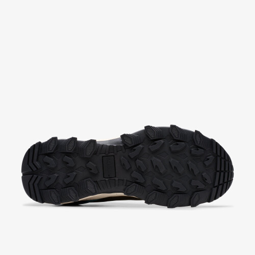 Clarks Stanway Lace Navy Combi 2
