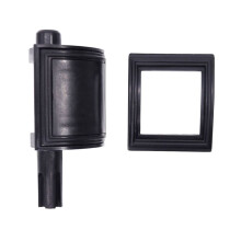 Kit de 3 Válvulas Desviadoras 4720 de Repuesto para Válvula Desviadora Never Lube de 2 o 3 Puertos Jandy de 4720