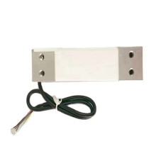 Aluminiumlegering Vattentät Vägningssensor, 3KG Vägningssensor, Högprecisions Analog Signal Gravitationssensor