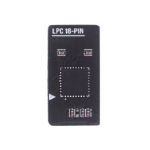 TPM 2.0-Modul LPC 18-PIN TPM 2.0-Sicherheitsmodul für ASROCK TPM 2.0-Verschlüsselungs-Sicherheitsmodulplatine für Windows 11