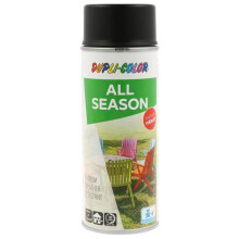VERF VRIJE TIJD ALL SEASON RAL 9017 GLANZEND 400ML DUPLI COLOR