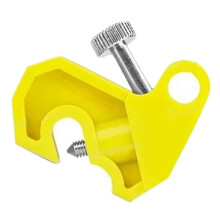 Plastic Air Handle Small Simple Circuit Breaker Lock