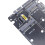 MSATA-zu-USB-Adapter, MSATA-Gehäuse, M.2 NGFF, MSATA-SSD zu  3.0-Adapter, Riser Board, M.2-Box-Kabel 7
