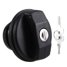 Auto Gas Benzine Tankdeksel Slot Binnen Brandstoftankdeksel LR075664 LR032977 voor 90 110 130 2004-2018