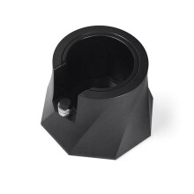 Espressofilterhalter 51/53/58 mm Siebträger Kaffeehalter Ständer Ablagehalter Verstellbare Kaffee-Stampferstation