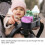 Stroller Snack Holder, Stroller Cup Holder with Snacks Holder, Universal Stroller Snack Catcher and Drinks Holder 1