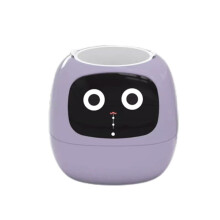 AI Pet Flowerpot Planting Robot 7 Sensors Planter Plant Temperature Display Flower Pots