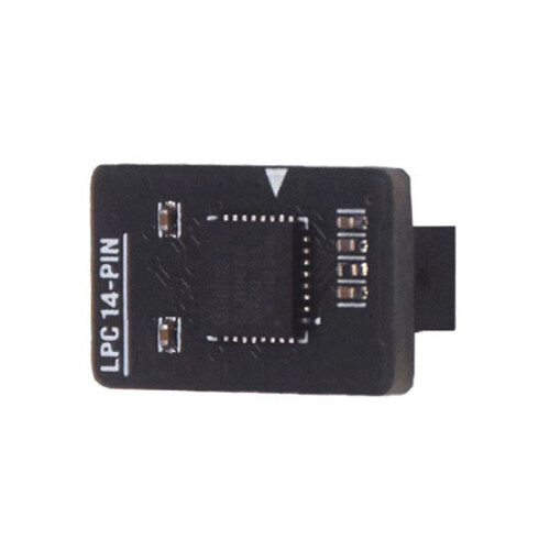 TPM 2.0 Module TPM 2.0 Security Module LPC 14-PIN for MSI Encryption Security Module TPM 2.0 Module Board 1