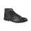 (8 UK, Black) Grafters Mens Leather Ankle Boots 1