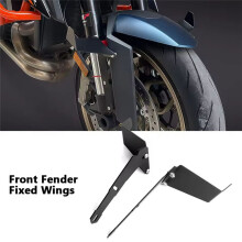 Motorcycle Accessories Front Fixed Wings Aerodynamics for 1290 Super R 2018-2023 1290 Superduke R