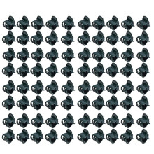 200Pcs Plants Orchid Support Clips Plant Clips Orchid Clip for Supporting Stems Vines Stalks Climbing Plant Grow Upright
