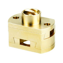 1PCS Oldham Coupling T8x8 Nut 18mm Coupler Compatible with T8x8 Screw for  3 Pro/ V2 CR10 3D Printer Parts