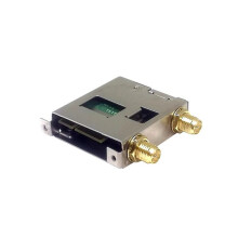 Wireless-Karte AX201 3000 Mbit/S WiFi 6 BT5.0 Wireless-Karte 2400/574 Mbit/S WiFi6 AX201 Deskt