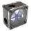 3Ways Water Cooling Flowmeter 6 Impeller Flow Meter Indicator G1/4 Thread for Computer PC Water Cooling System 5