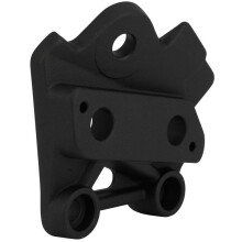 Motorcycle Footpeg Bracket Foot Peg Rest Footpedal Brackets Set for Talaria Sting X3 XXX Electric Bike Accessories