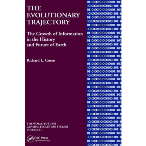 Evolutionary Trajectory by Richard L Coren Hardcover Book