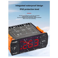 EK3030 220V Refrigerator Freezer High Precision Thermostat Refrigeration Defrost Controller Island Cabinet